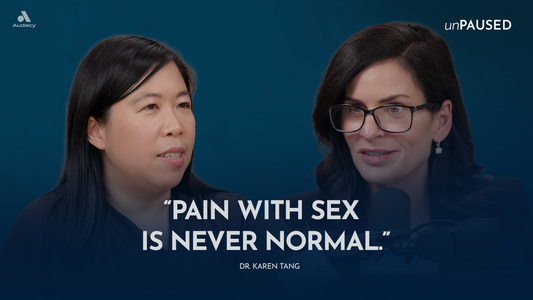 Vanishing Vulvas & Menopause: What's Really Happening with Dr. Karen Tang