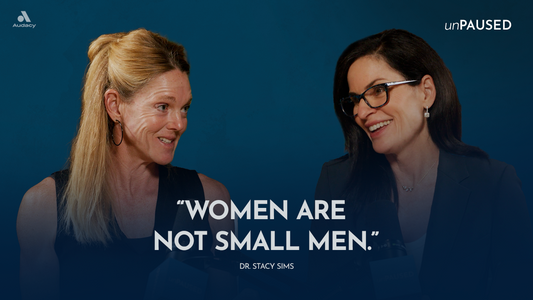 Why Women Gain Weight on the Same Diet as Men: Fueling, Fasting, and Biology with Dr. Stacy Sims