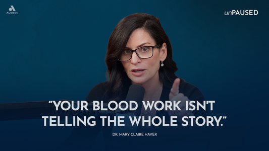 Menopause Masterclass: When "Normal Labs" Are Lying to You