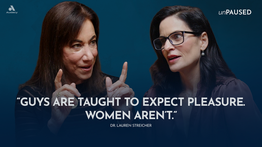 Orgasm After Menopause: Vibrators, Testosterone & Solutions with Dr. Lauren Streicher (Pt. 2)