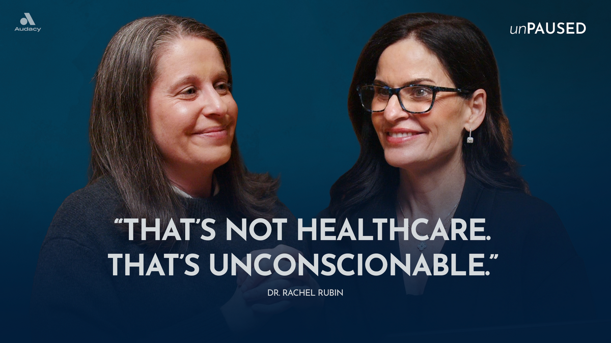 Menopause, Hormones and Women’s Sexual Health with Dr. Rachel Rubin