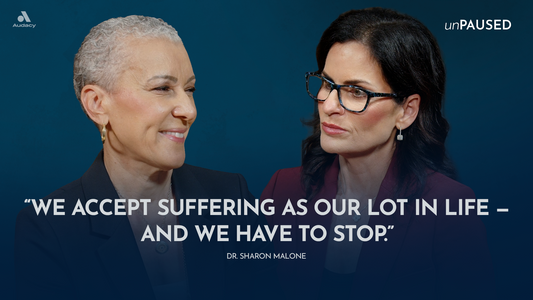 Menopause, Misogyny and the Medical System: Dr Sharon Malone Sets the Record Straight