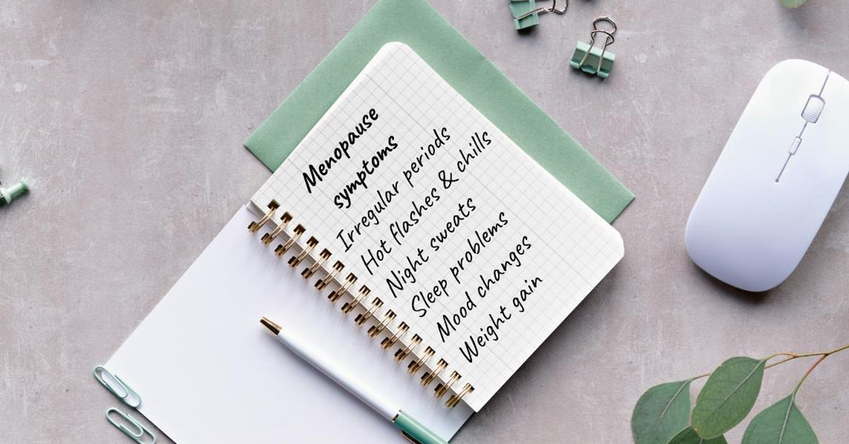 What To Take If You Can't Take Hormone Replacement Therapy