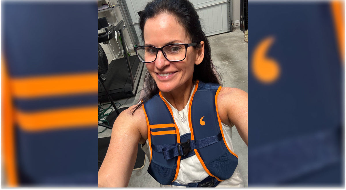 Weighted Vests for Bone and Muscle Strength