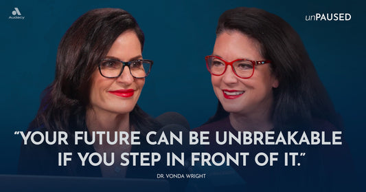 Aging Strong: What We Learned From Dr. Vonda Wright on Preventing Frailty, Osteoporosis, and Muscle Loss