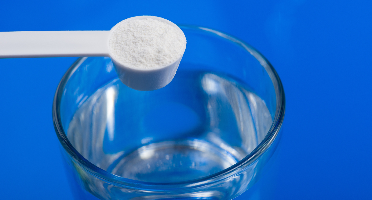 The Benefits of Creatine for Menopause & Perimenopause