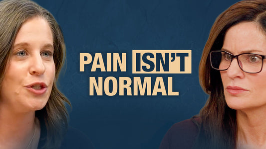 Menopause, Hormones and Women’s Sexual Health with Dr. Rachel Rubin; Listen Again