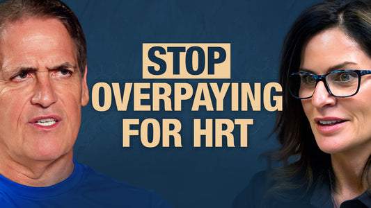 Estrogen Patch Shortage: Who Profits From Your Prescriptions with Mark Cuban