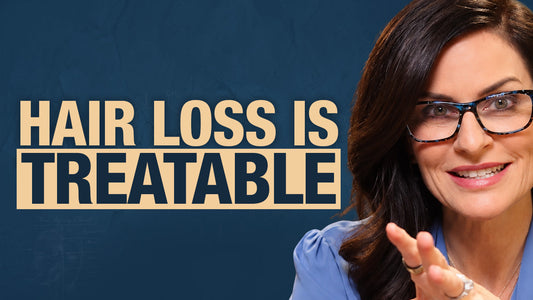 Menopause Masterclass: Why Your Hair Is Thinning and What Works