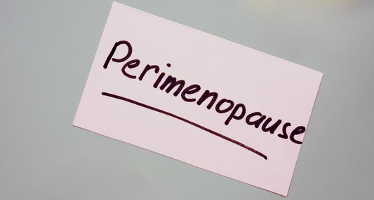 What Is Perimenopause?