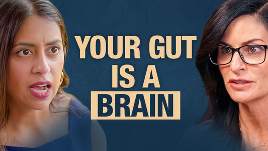 How Menopause Changes Your Gut Health with a Leading Gastroenterologist