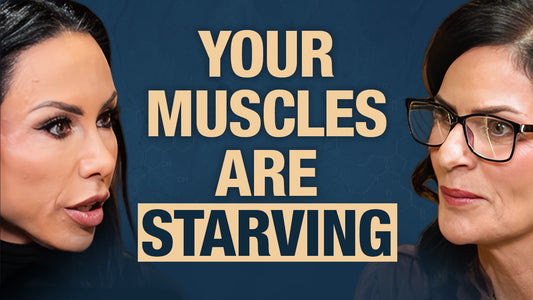 Muscle is the Organ for Longevity with Dr. Gabrielle Lyon