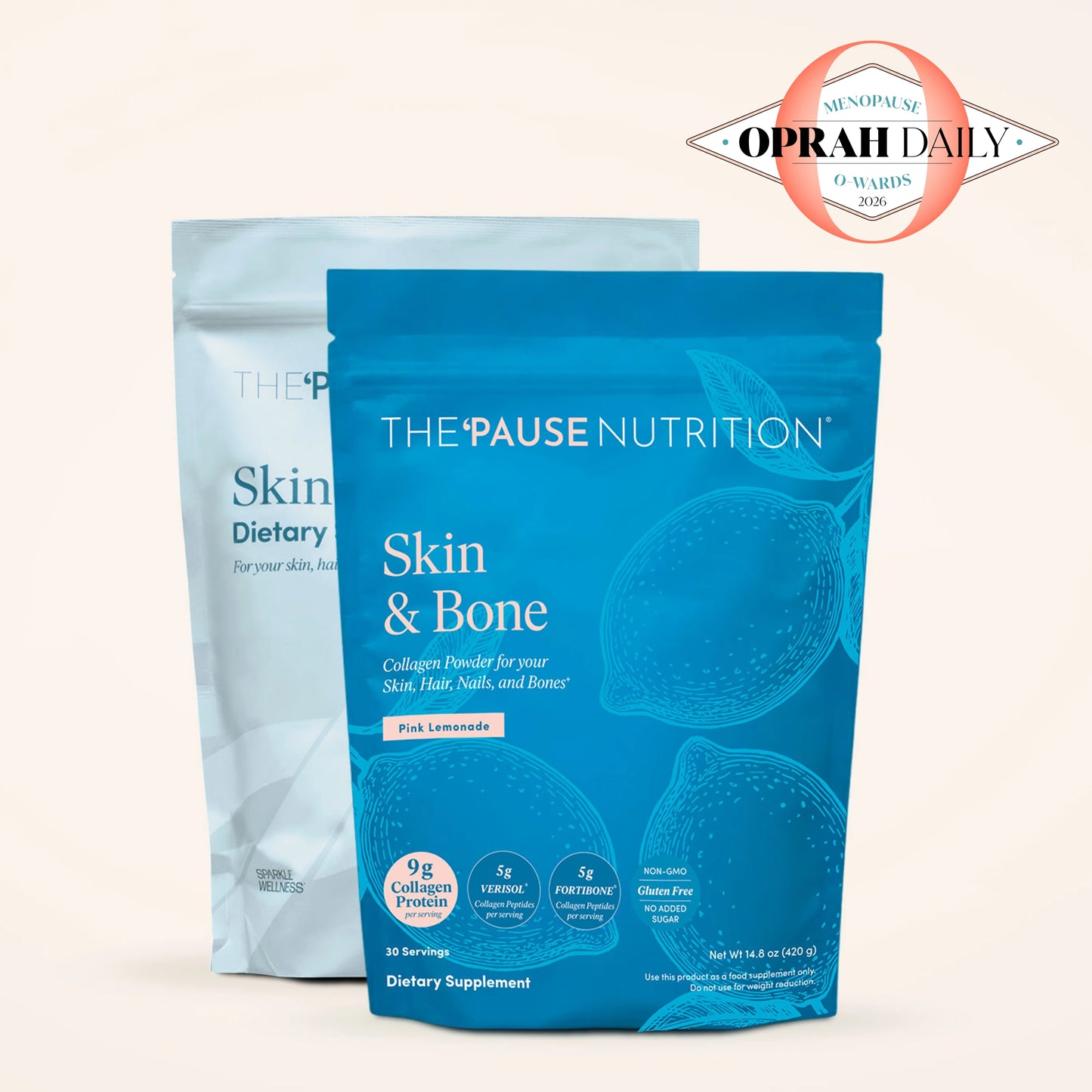 Skin & Bone Collagen
