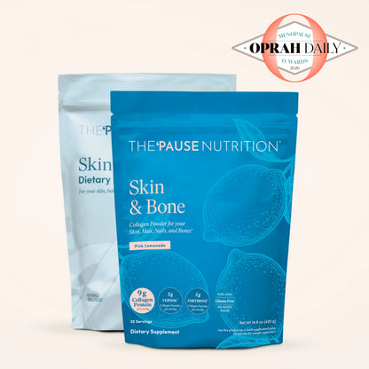 Skin & Bone Collagen