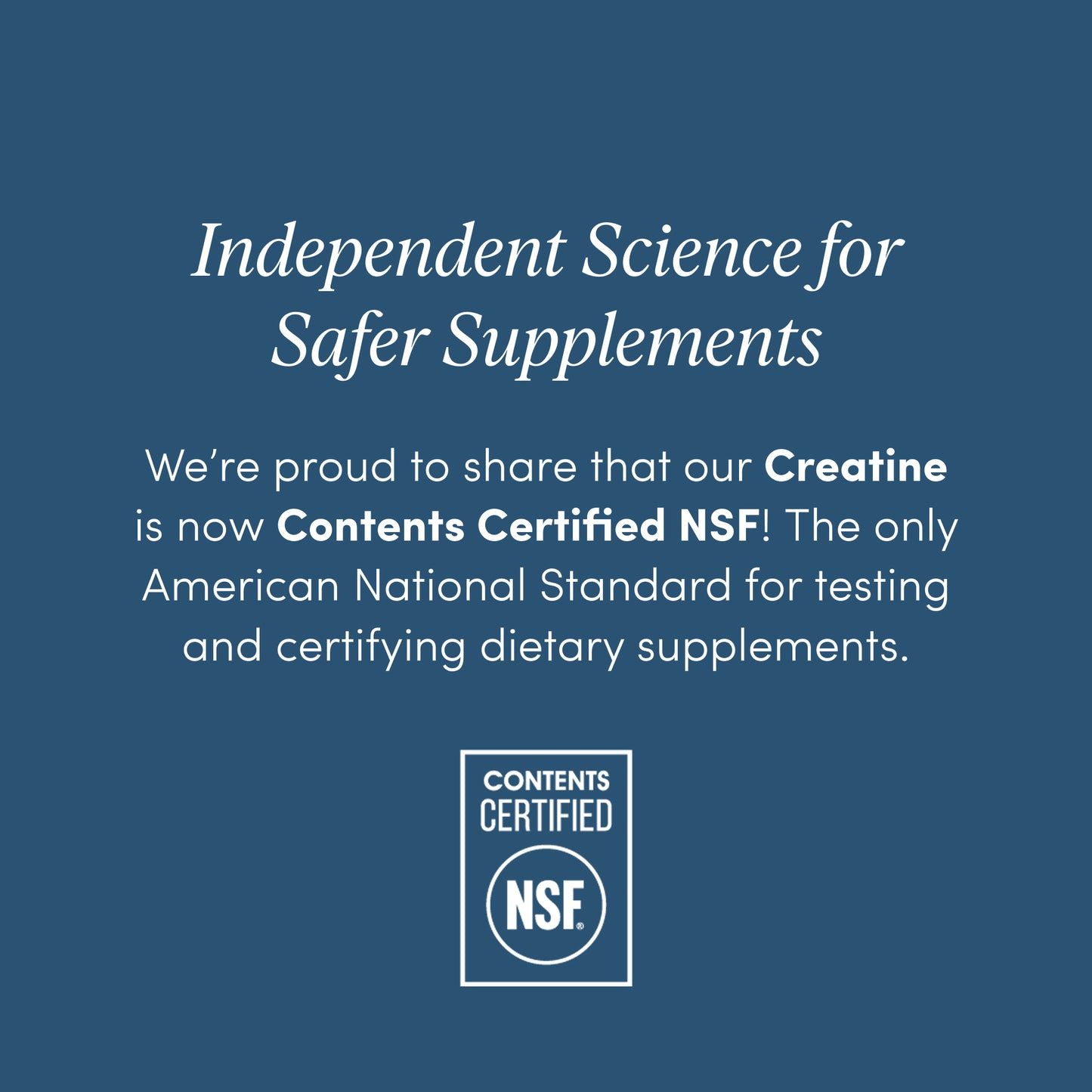 Creatine (Creavitalis®)