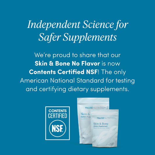 Skin & Bone Collagen