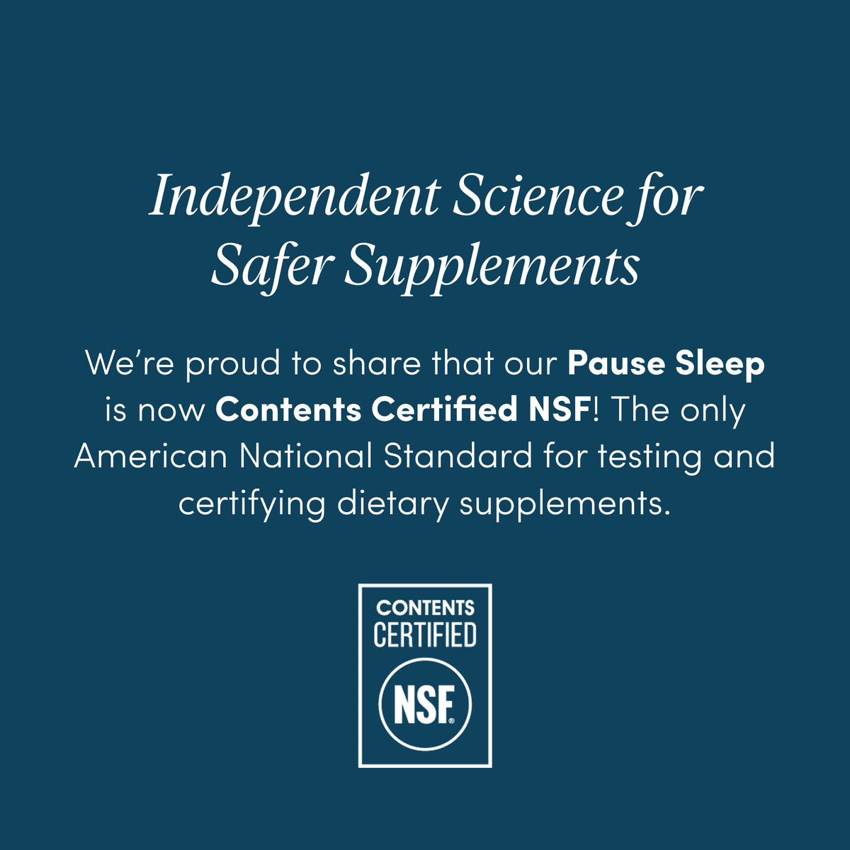 3-in-1 Sleep Supplement | By Dr. Mary Claire Haver | For (Peri ...
