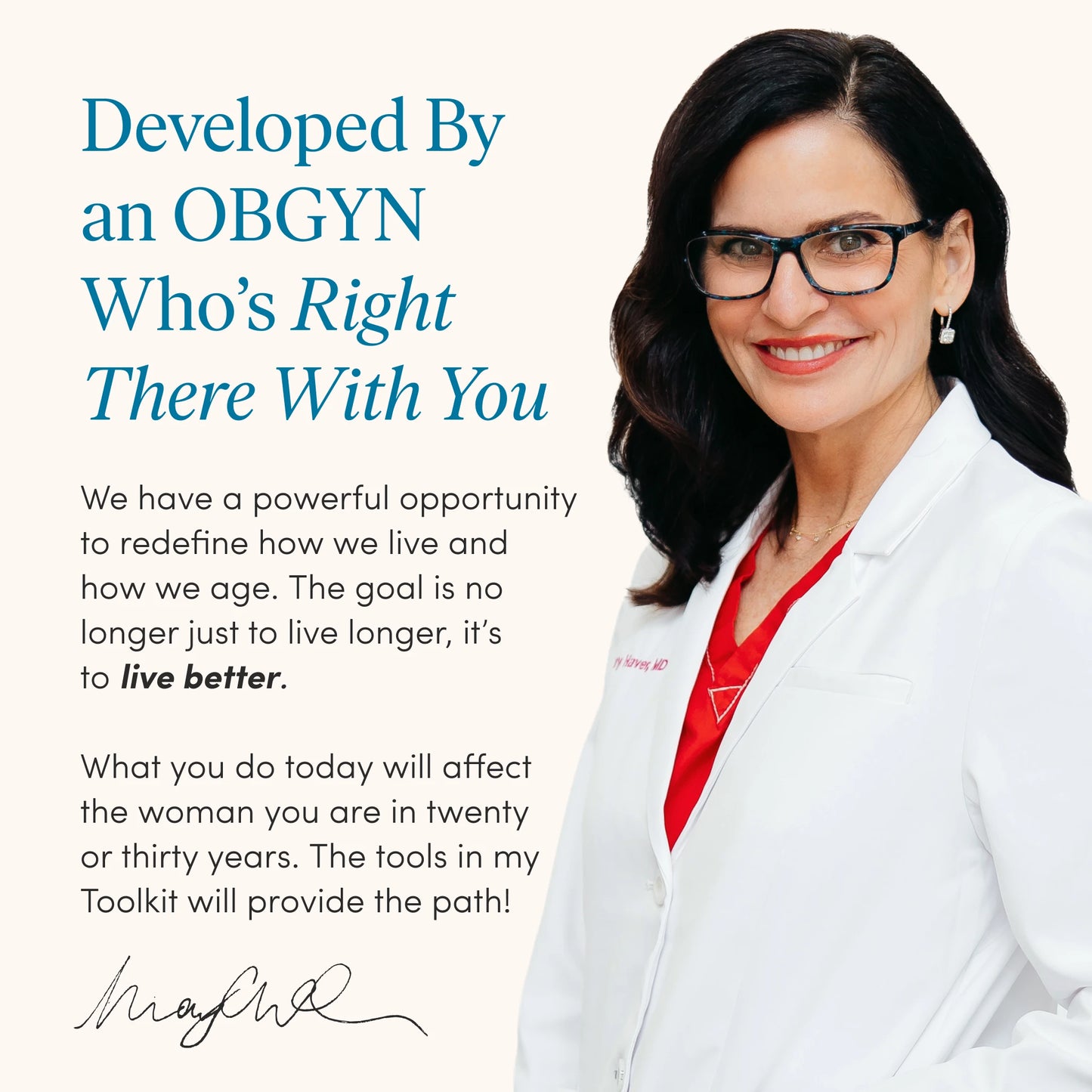 Pause Strong Online Program