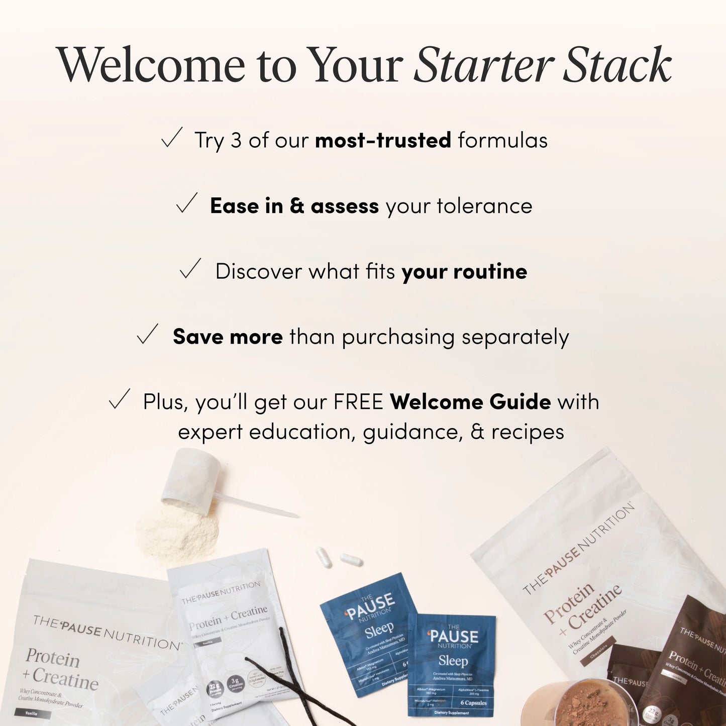 Starter Stack