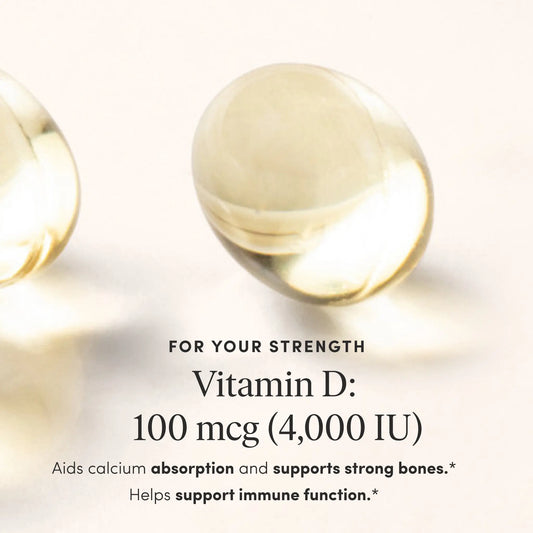 Omega-3 + Vitamin D3 & K2