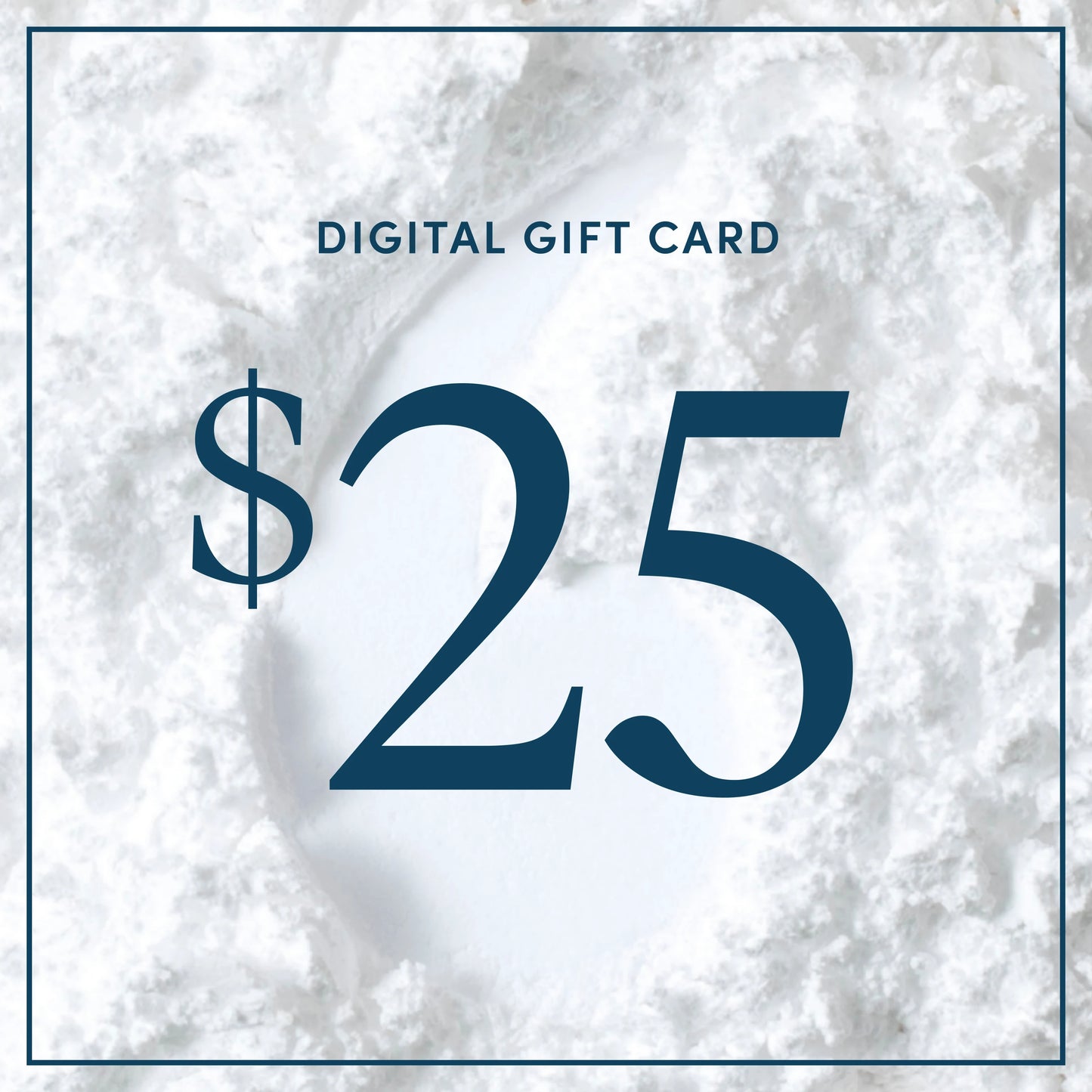 Digital Gift Card
