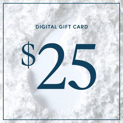 Digital Gift Card