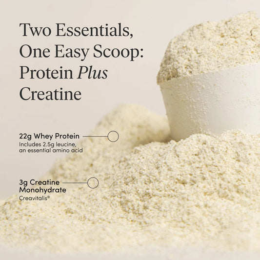 Protein + Creatine