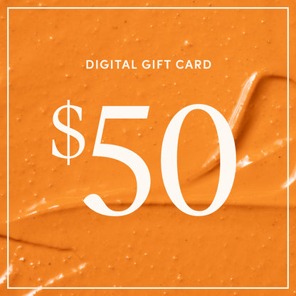 Digital Gift Card