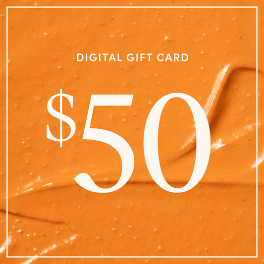 Digital Gift Card