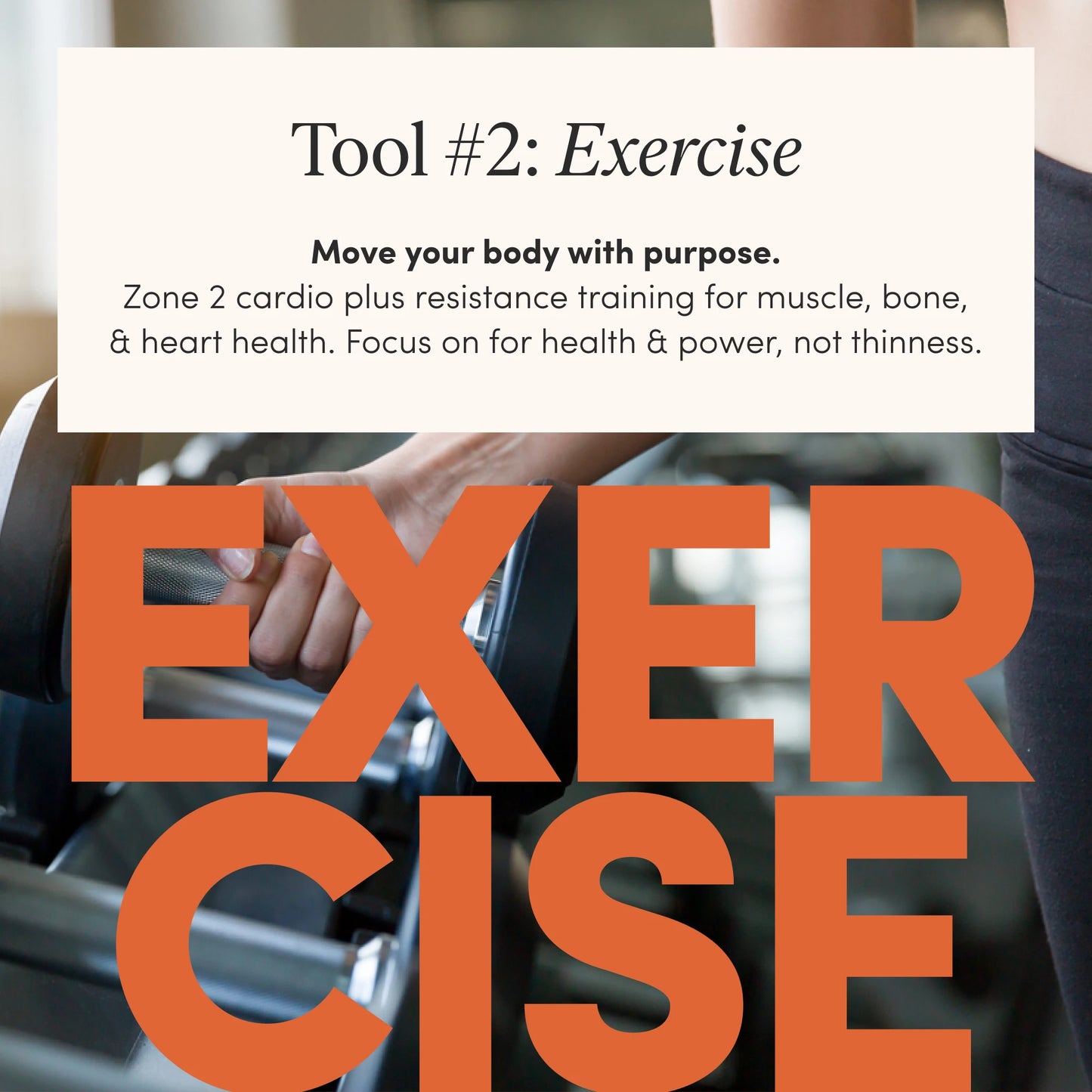 Pause Strong Online Program