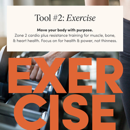 Pause Strong Online Program