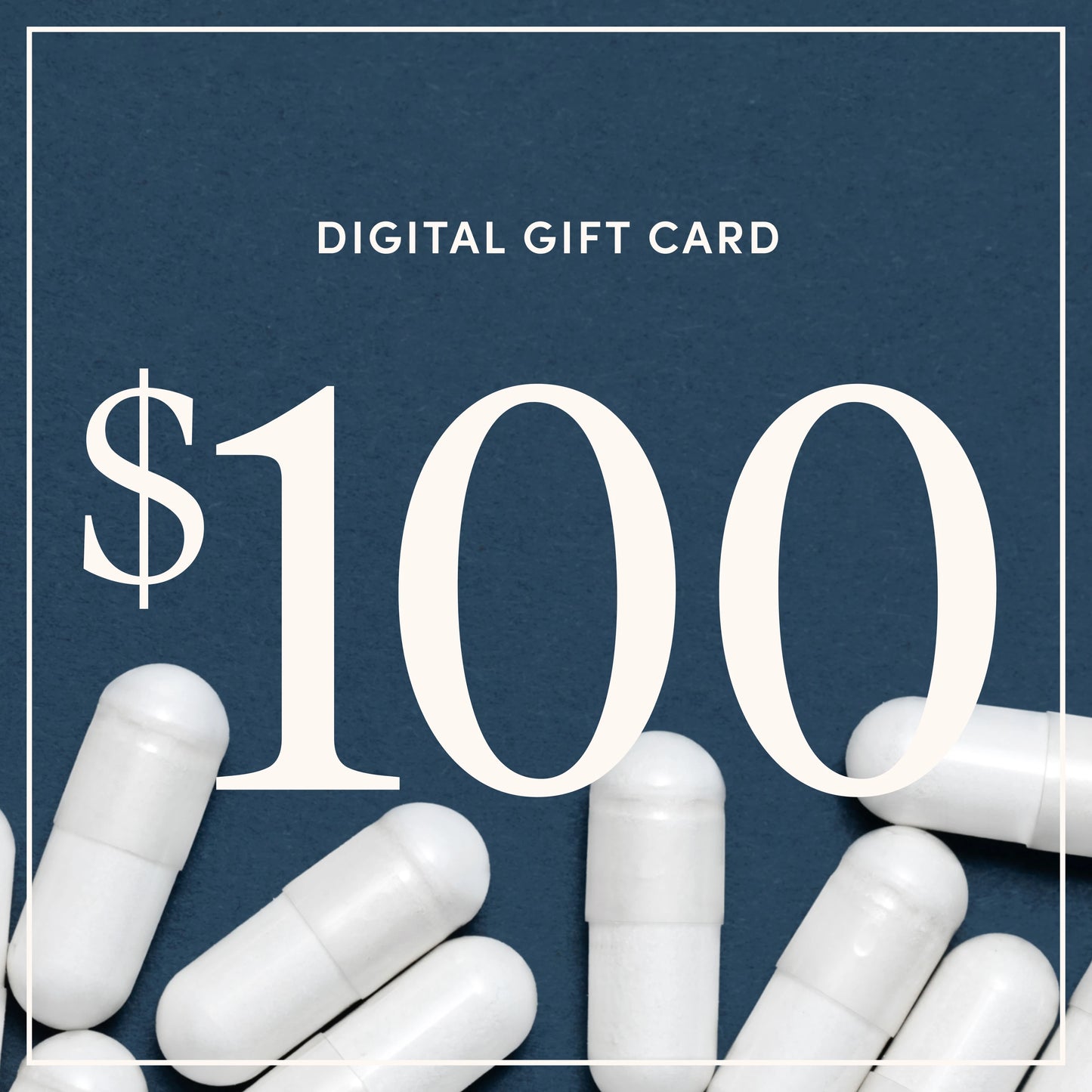 Digital Gift Card