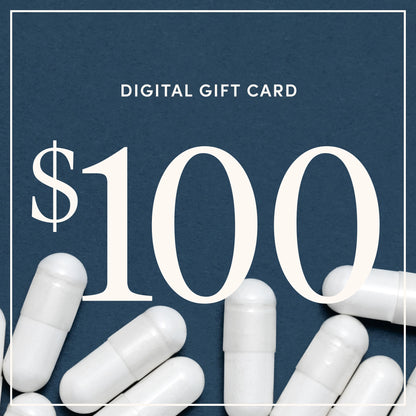 Digital Gift Card