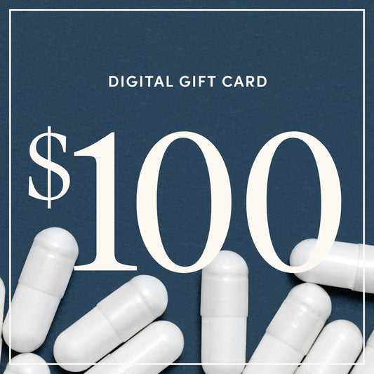 Digital Gift Card