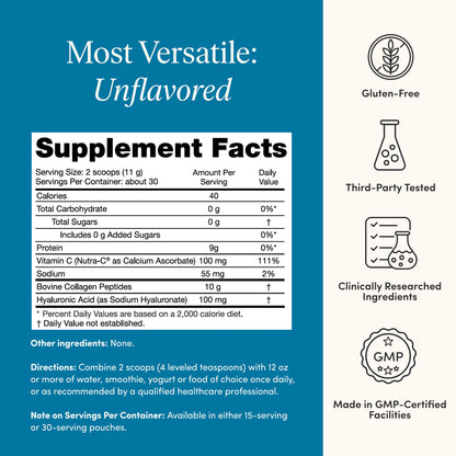 Skin & Bone Collagen