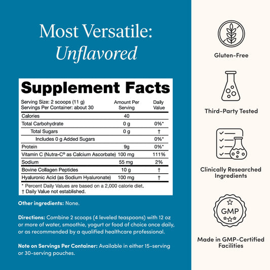 Skin & Bone Collagen