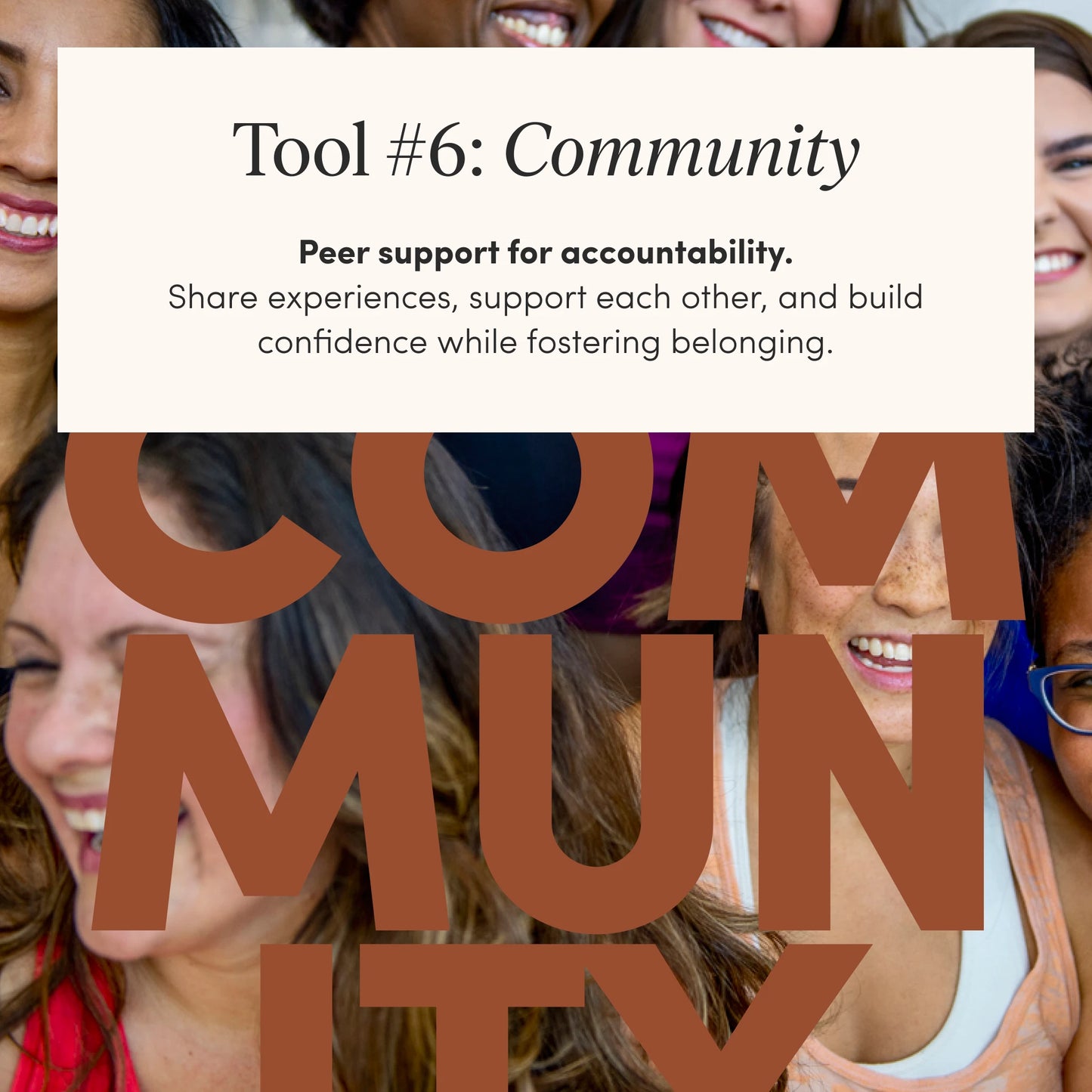 Pause Strong Online Program