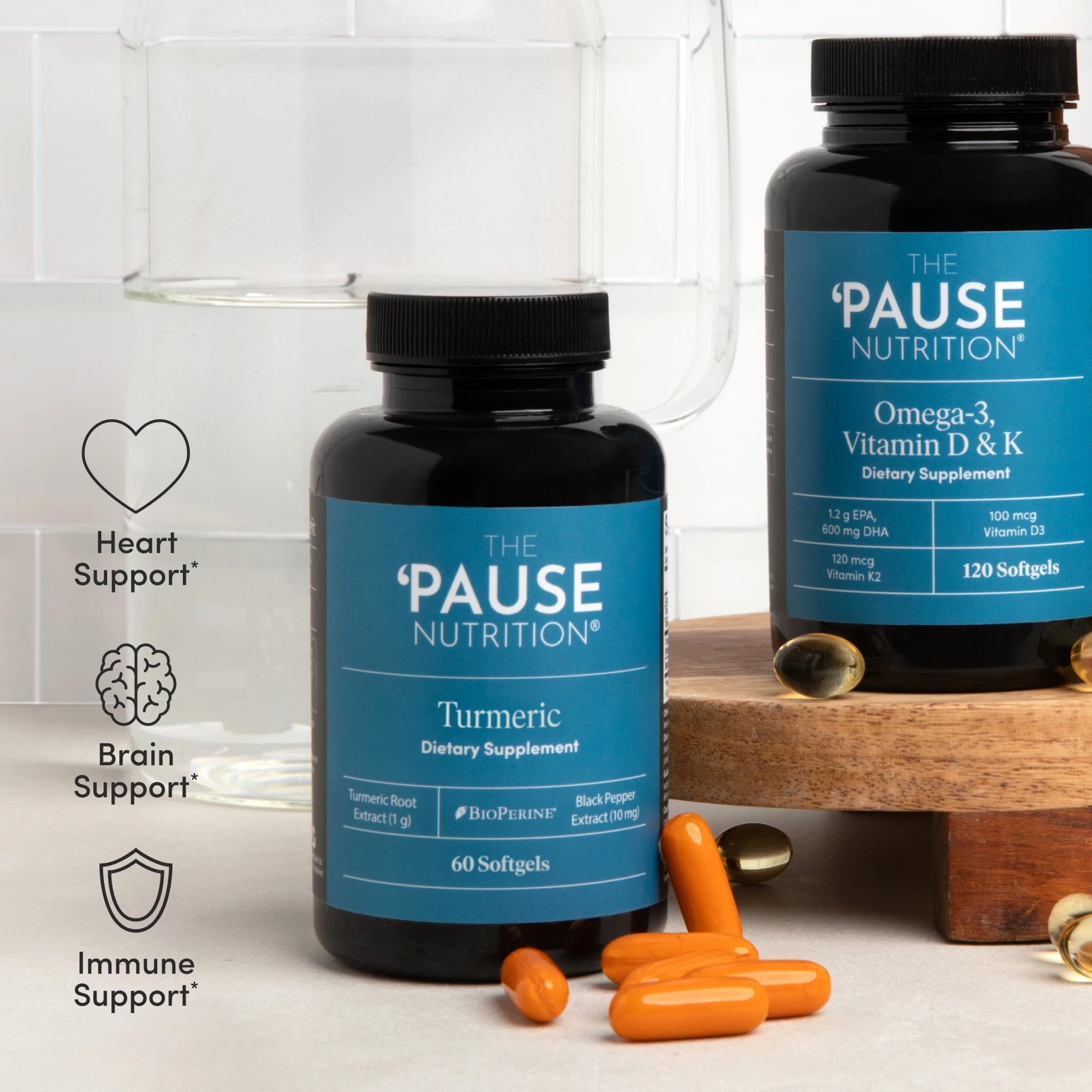 Golden Essentials – The 'Pause Life by Dr. Mary Claire Haver Golden Essentials – The 'Pause Life by Dr. Mary Claire Haver