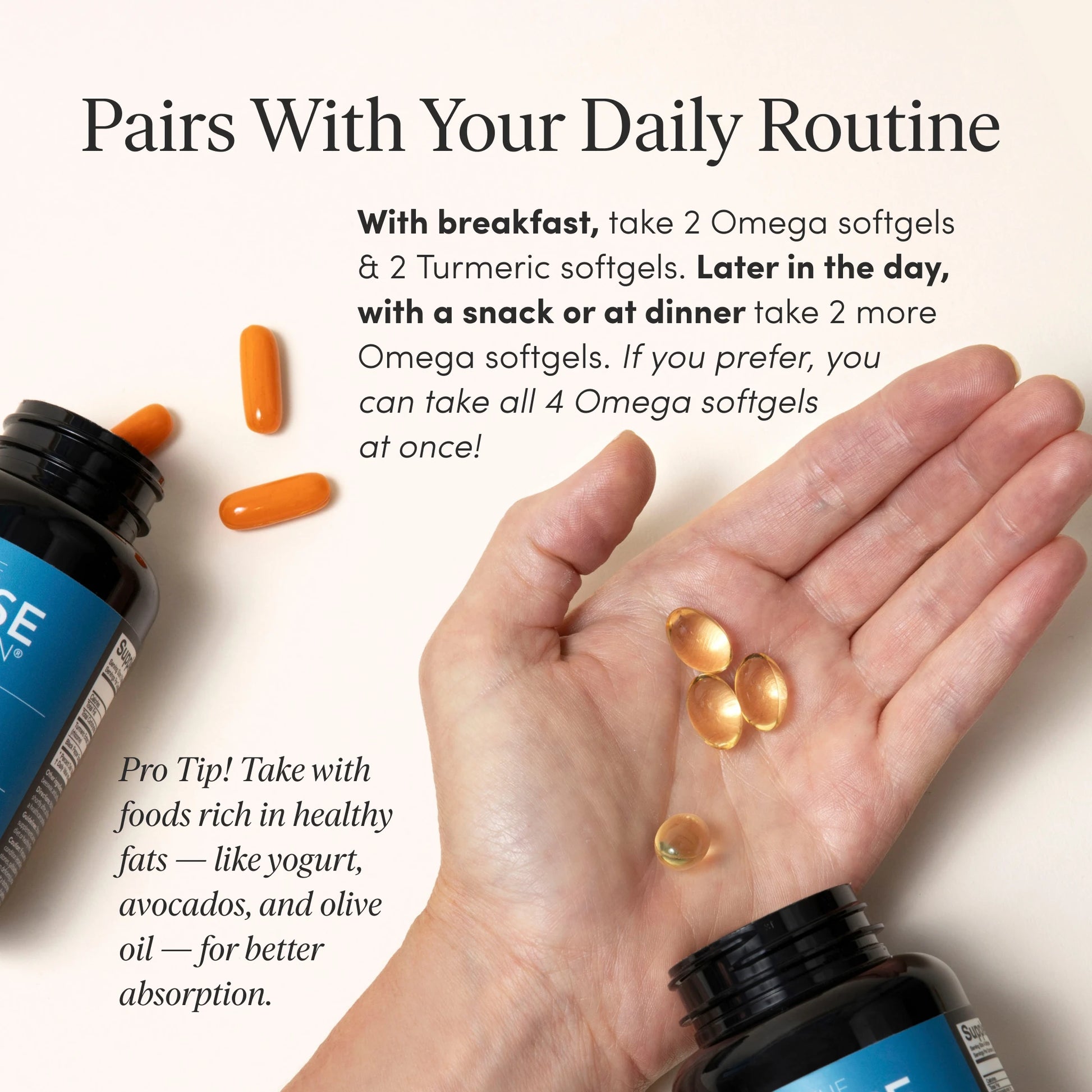 Golden Essentials – The 'Pause Life by Dr. Mary Claire Haver Golden Essentials – The 'Pause Life by Dr. Mary Claire Haver