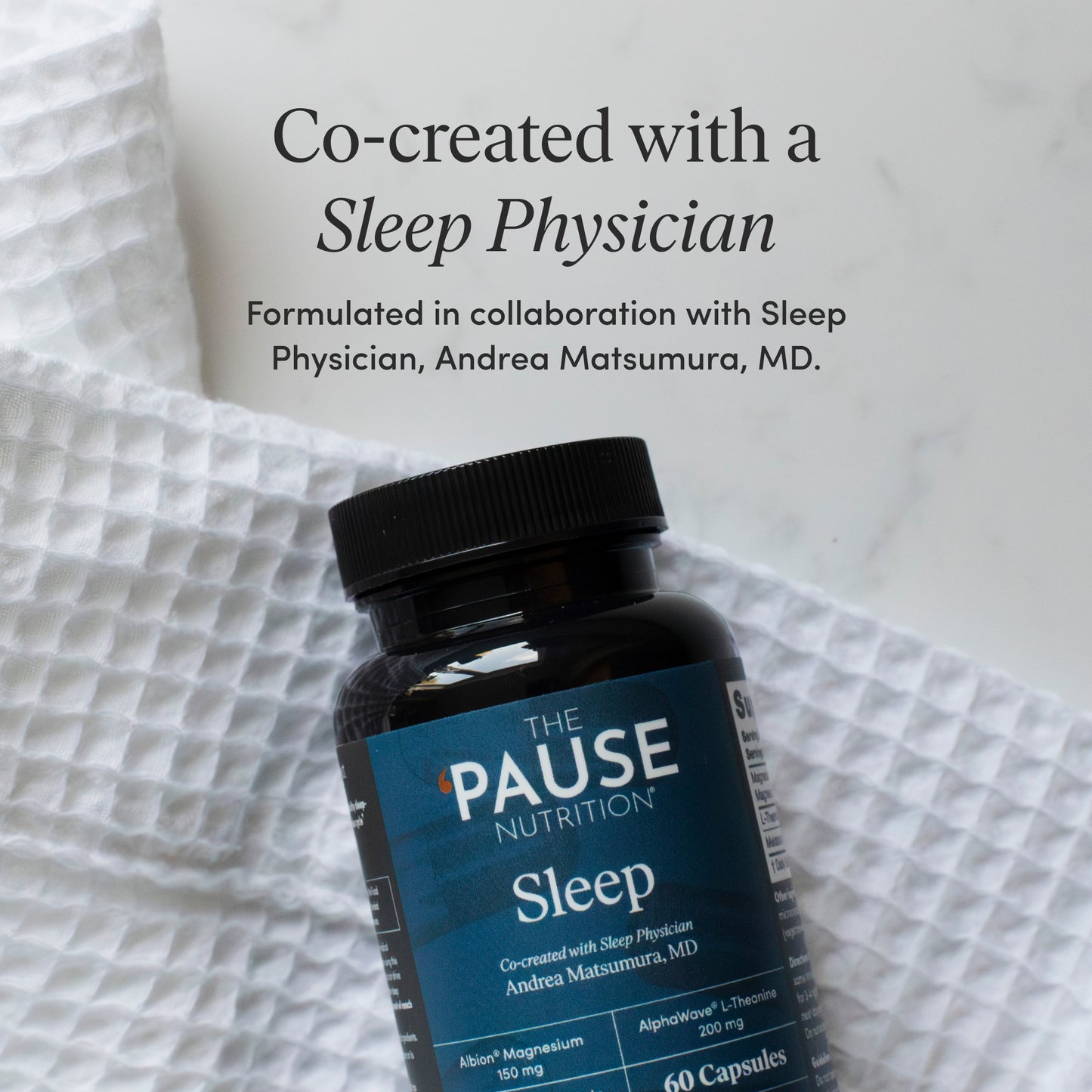 Pause Sleep