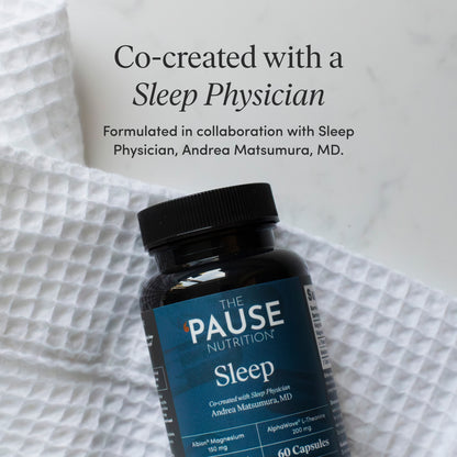 Pause Sleep