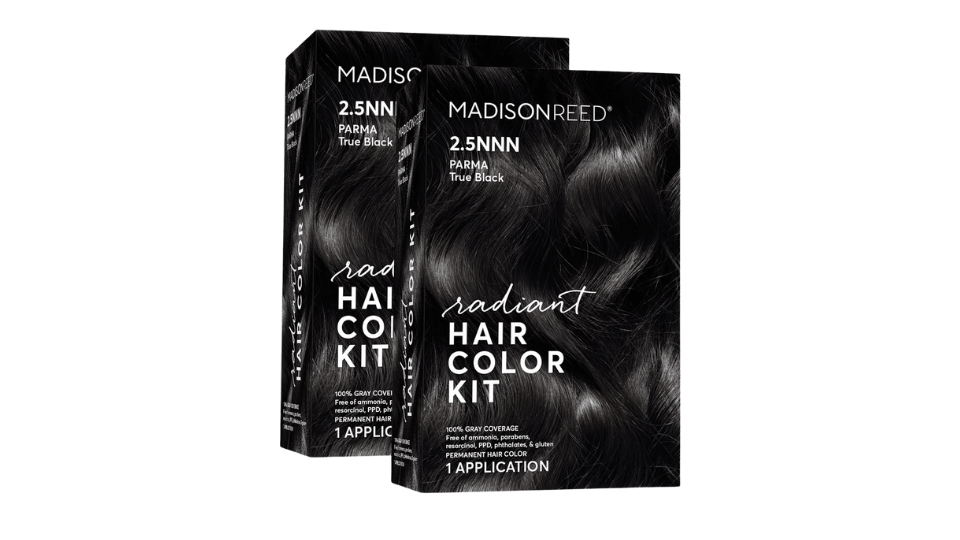 Madison Reed Hair Color Box Haircare – The 'Pause Life by Dr. Mary Claire Haver