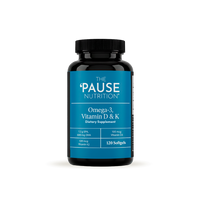 Omega-3 + Vitamin D3 & K2