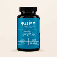 Omega-3 + Vitamin D3 & K2