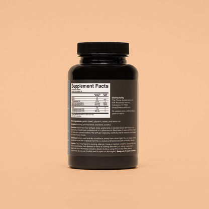 Omega-3 + Vitamin D3 & K2