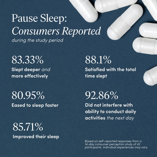 Pause Sleep