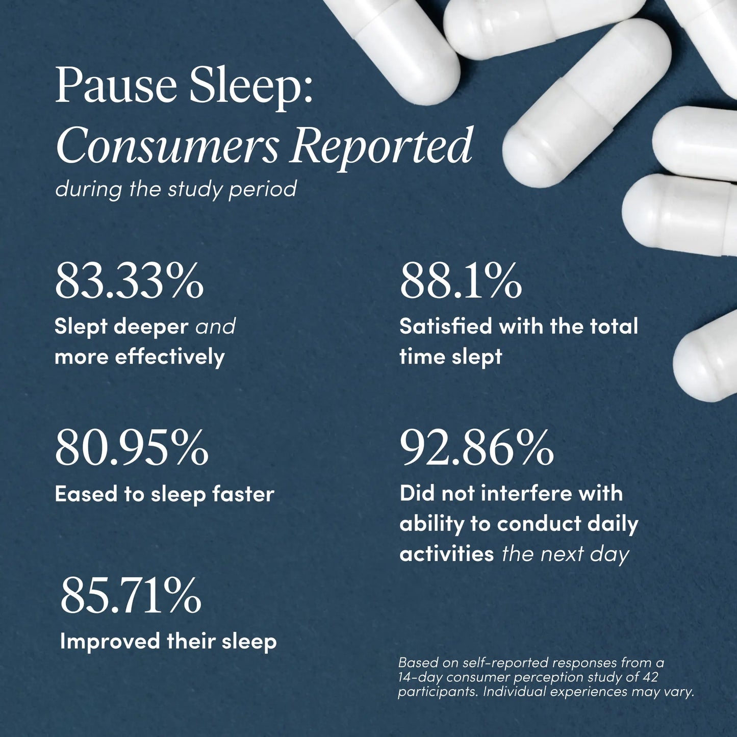 Pause Sleep