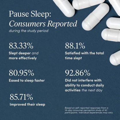 Pause Sleep