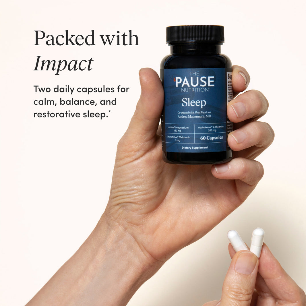 The Pause Strong Free Challenge – The 'Pause Life by Dr. Mary Claire Haver