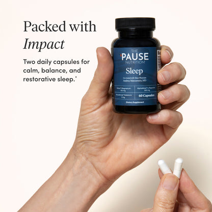 Pause Sleep
